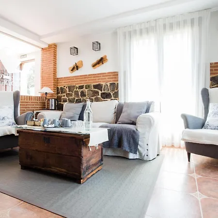 Casa vacanze Pico De Los Haces Santervas de la Sierra